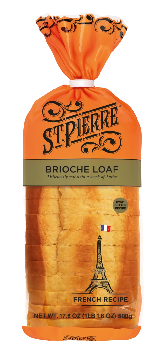 St Pierre Brioche Loaf (US)