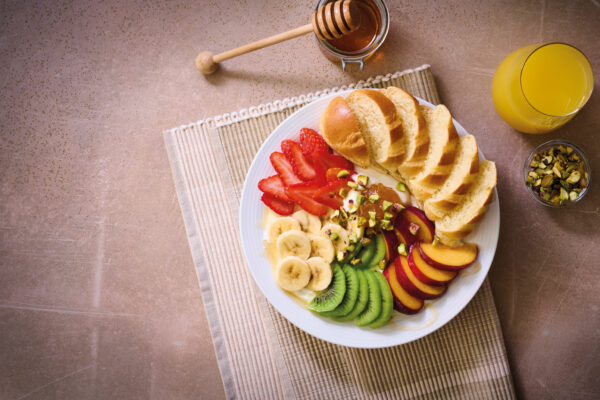 Brioche Breakfast Poke Bowl