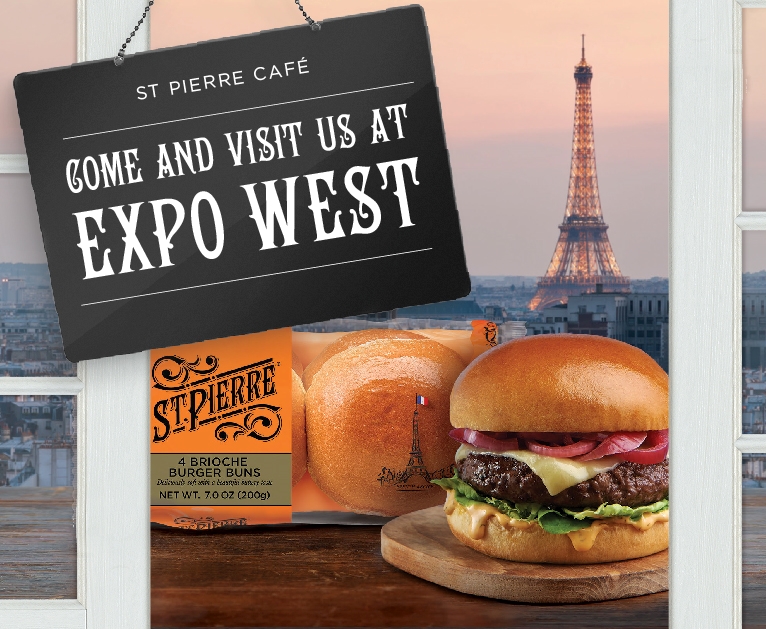 St Pierre Expo West 2022 Exhibition