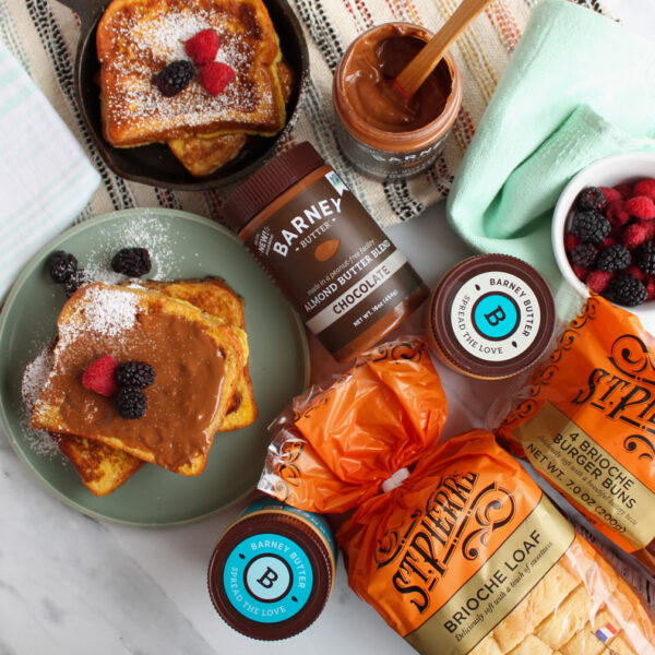 Win Ultimate Breakfast Bundle Competition Barney Butter