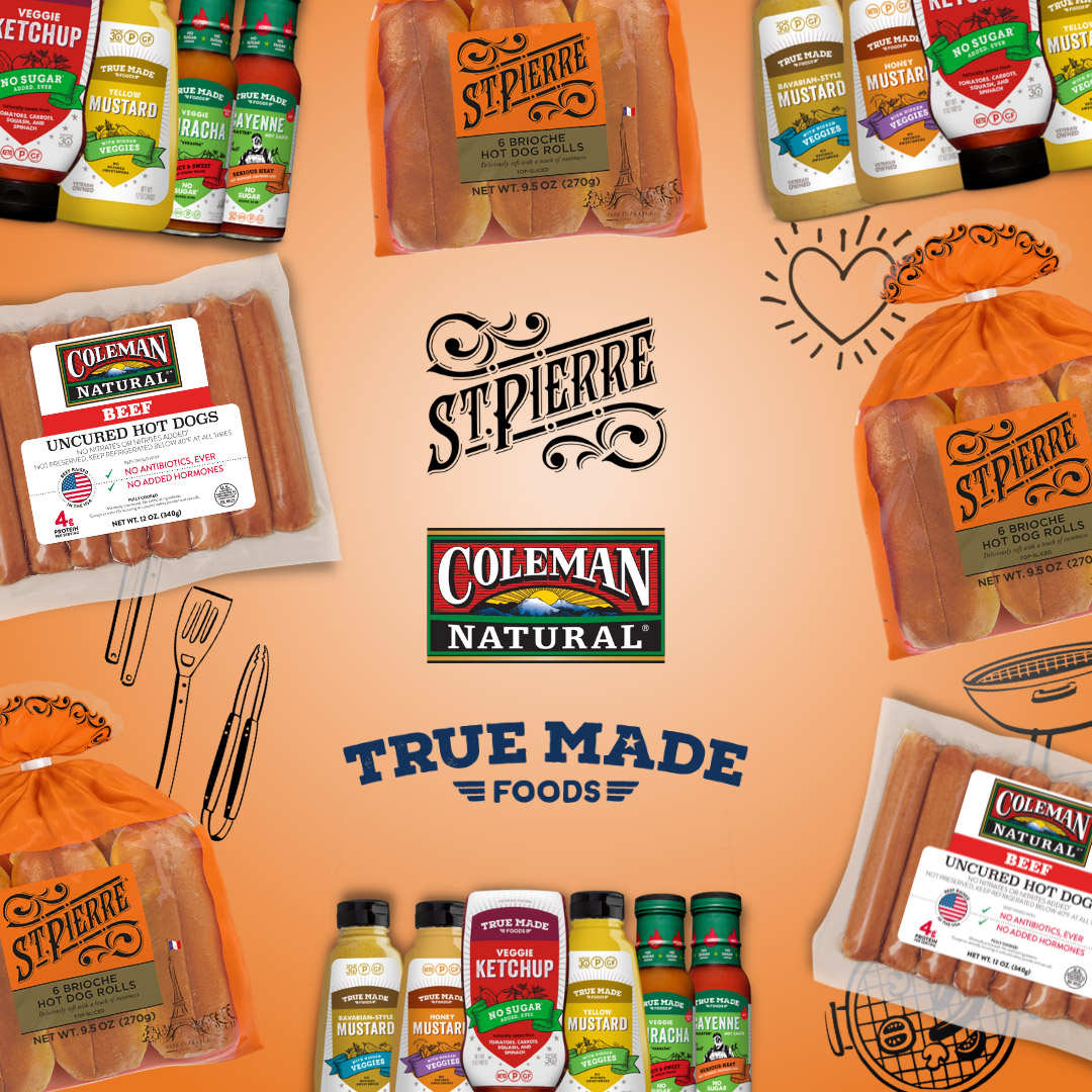Coleman's & True Made Foods - St Pierre Competition National Hot Dog Day