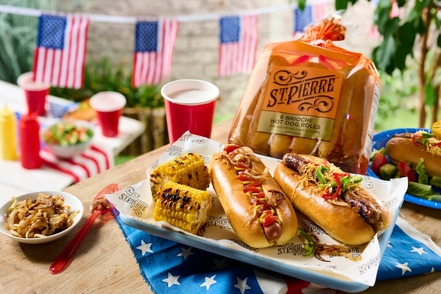 Super Bowl 2023 Hot Dog Rolls favorite grilling recipes