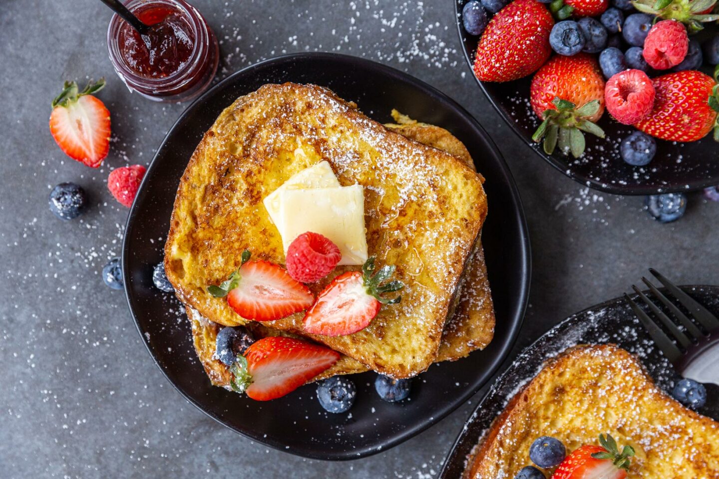 Best Healthy School Lunch Ideas Teens - Easiest French Toast