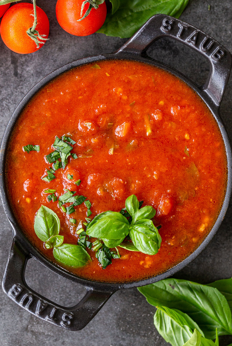 Best Healthy School Lunch Ideas Teens - Marinara Sauce